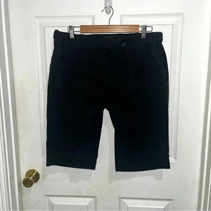 The limited shorts /black sz 14 jr